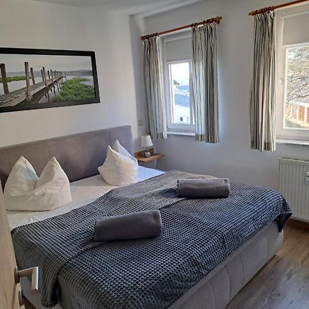 Traumferienwohnung Ostseebad Baabe - Ruegen Kültér fotó