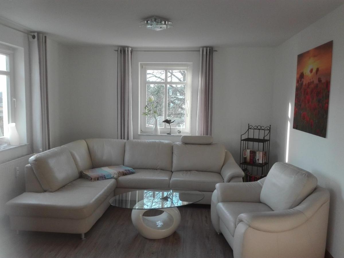 Traumferienwohnung Ostseebad Baabe - Ruegen Kültér fotó