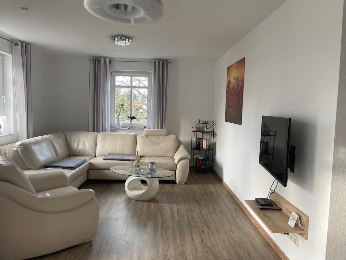 Traumferienwohnung Ostseebad Baabe - Ruegen Kültér fotó