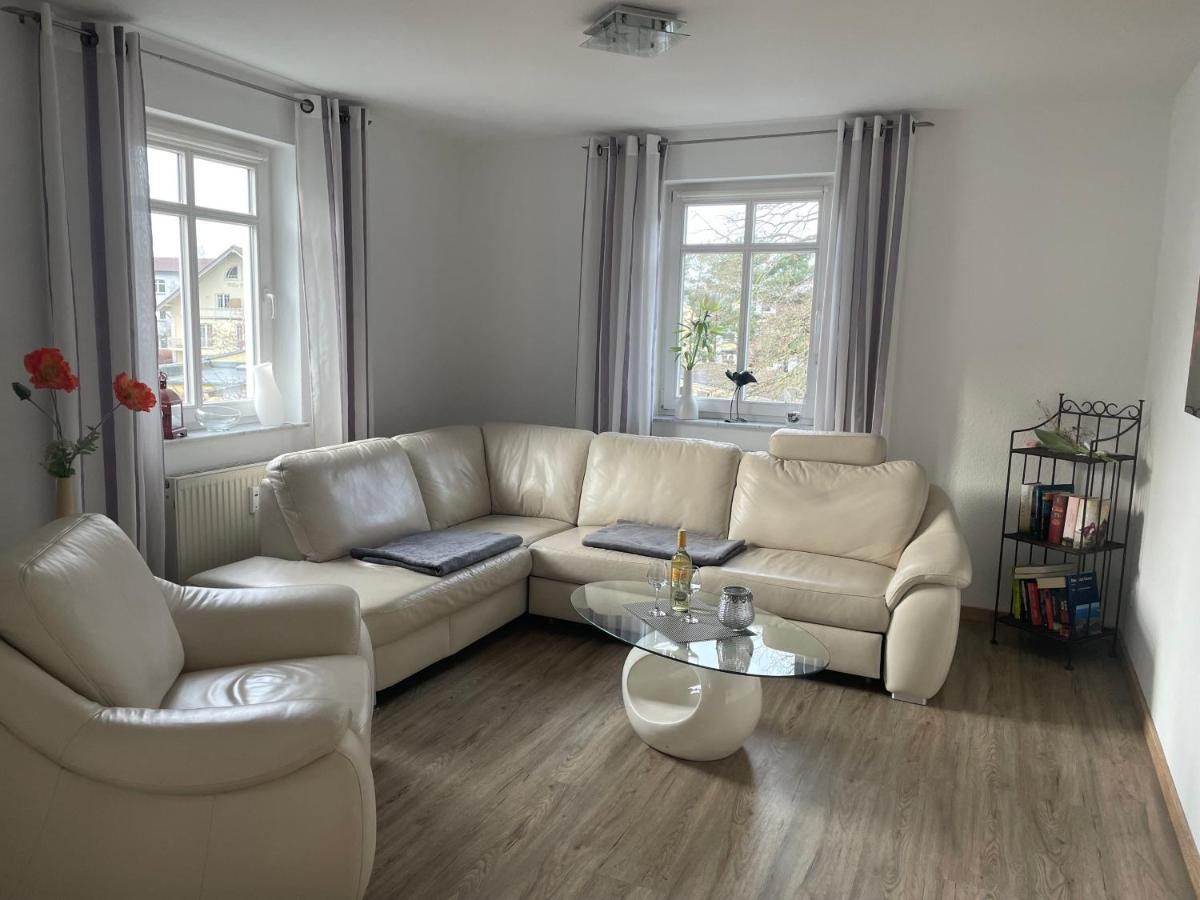 Traumferienwohnung Ostseebad Baabe - Ruegen Kültér fotó