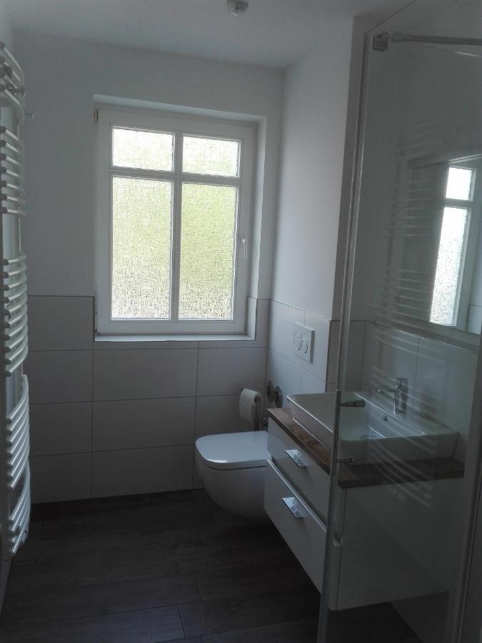 Traumferienwohnung Ostseebad Baabe - Ruegen Kültér fotó