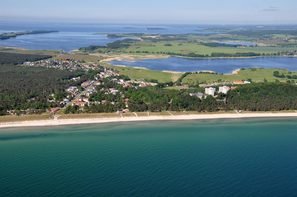 Traumferienwohnung Ostseebad Baabe - Ruegen Szoba fotó