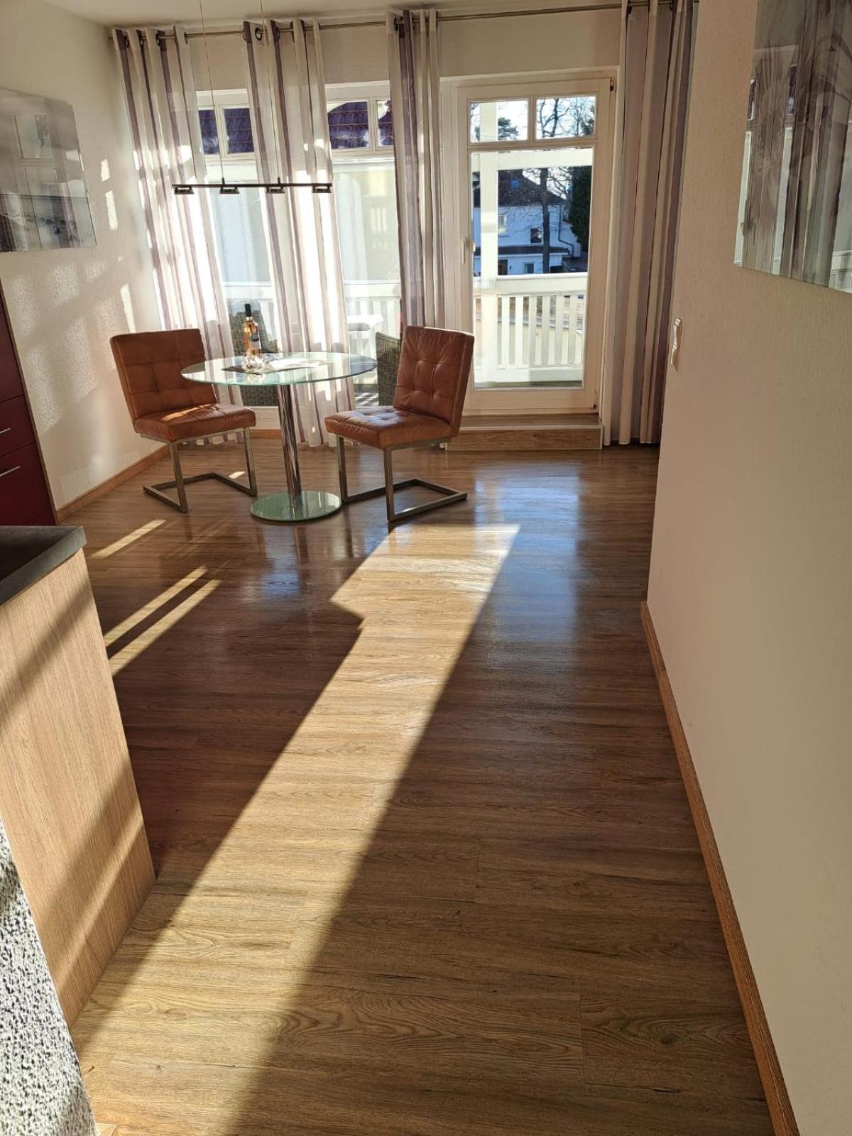 Traumferienwohnung Ostseebad Baabe - Ruegen Kültér fotó