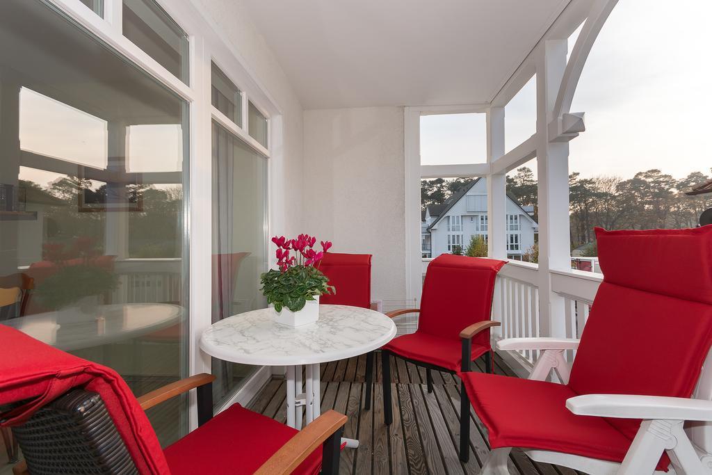 Traumferienwohnung Ostseebad Baabe - Ruegen Szoba fotó