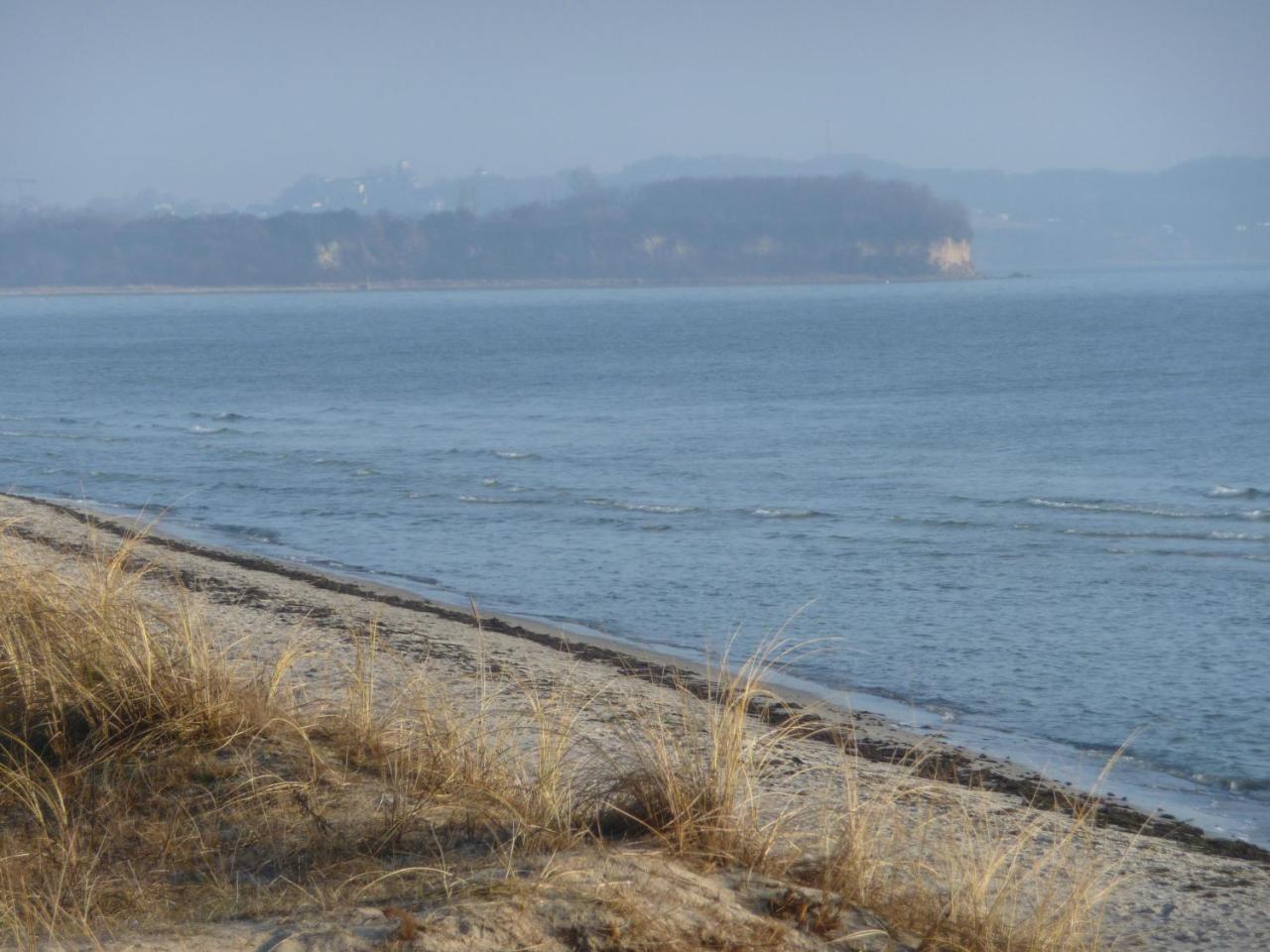 Traumferienwohnung Ostseebad Baabe - Ruegen Kültér fotó